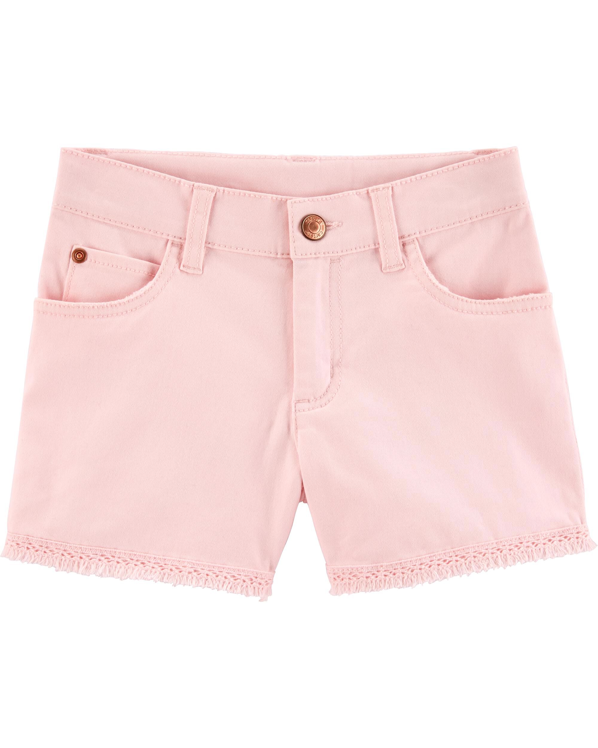 carters jean shorts