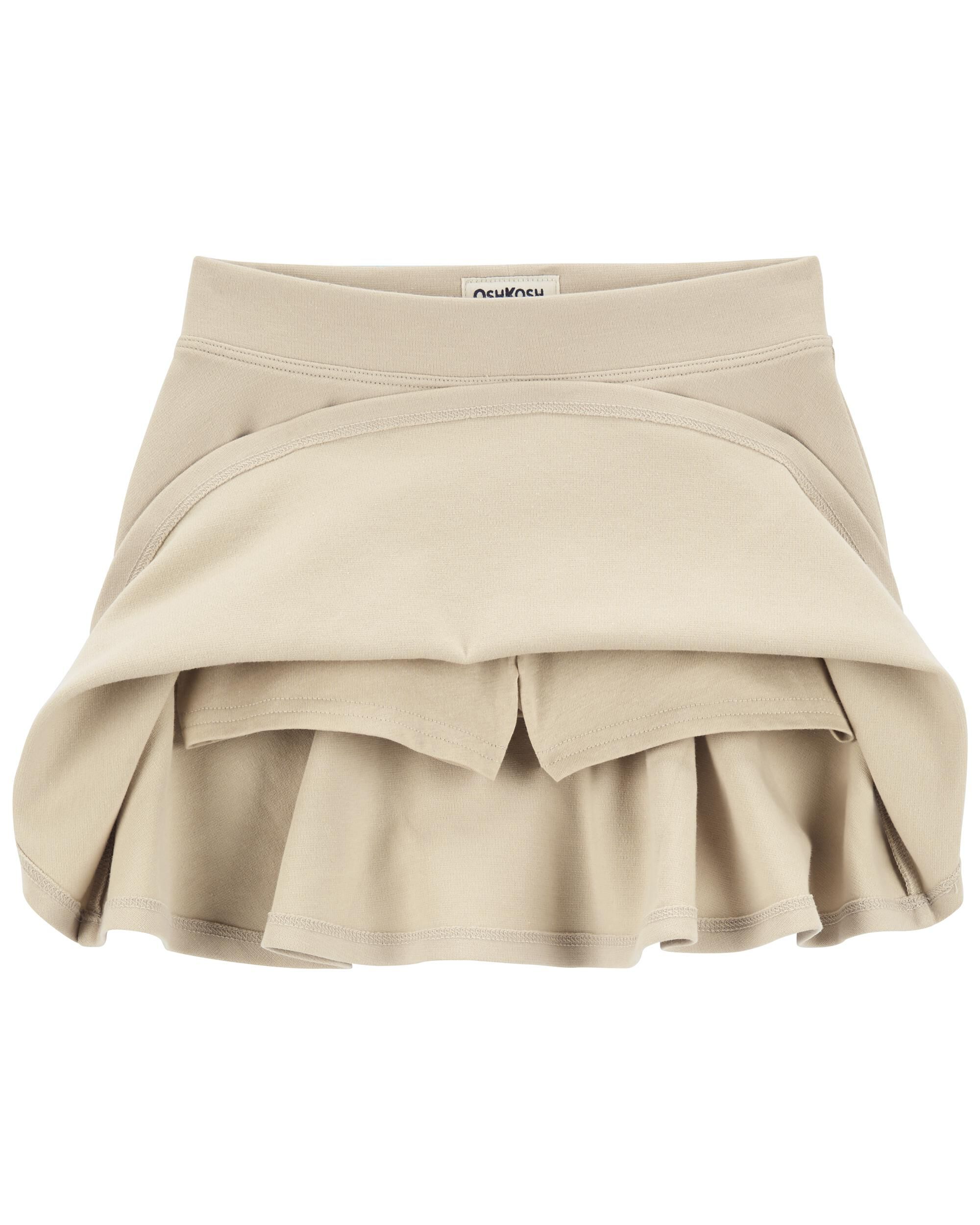 Toddler Ponte Knit Uniform Skort - OshKosh B'gosh | Carter's