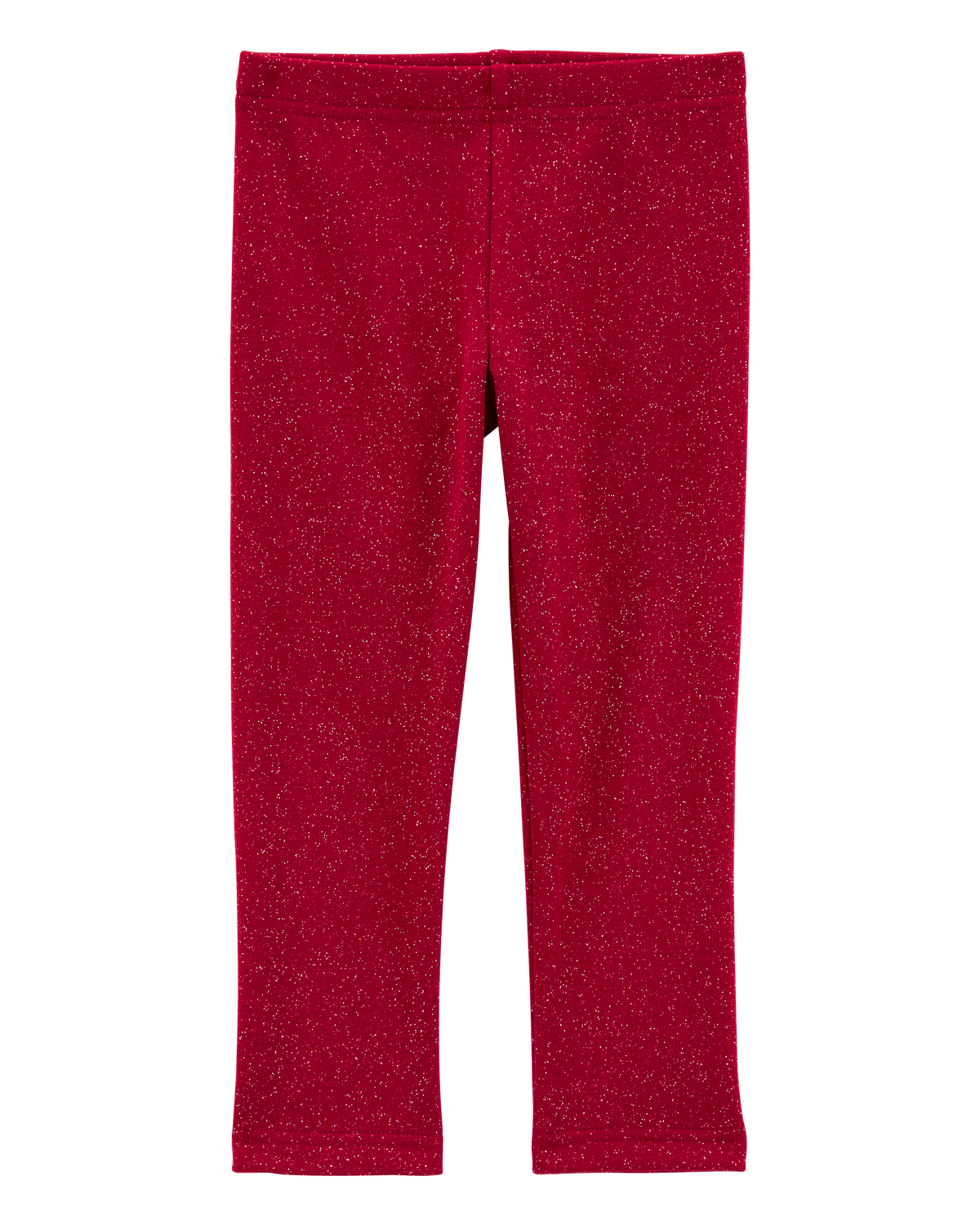 Toddler Glitter Cozy Fleece Leggings Carter s Carter s