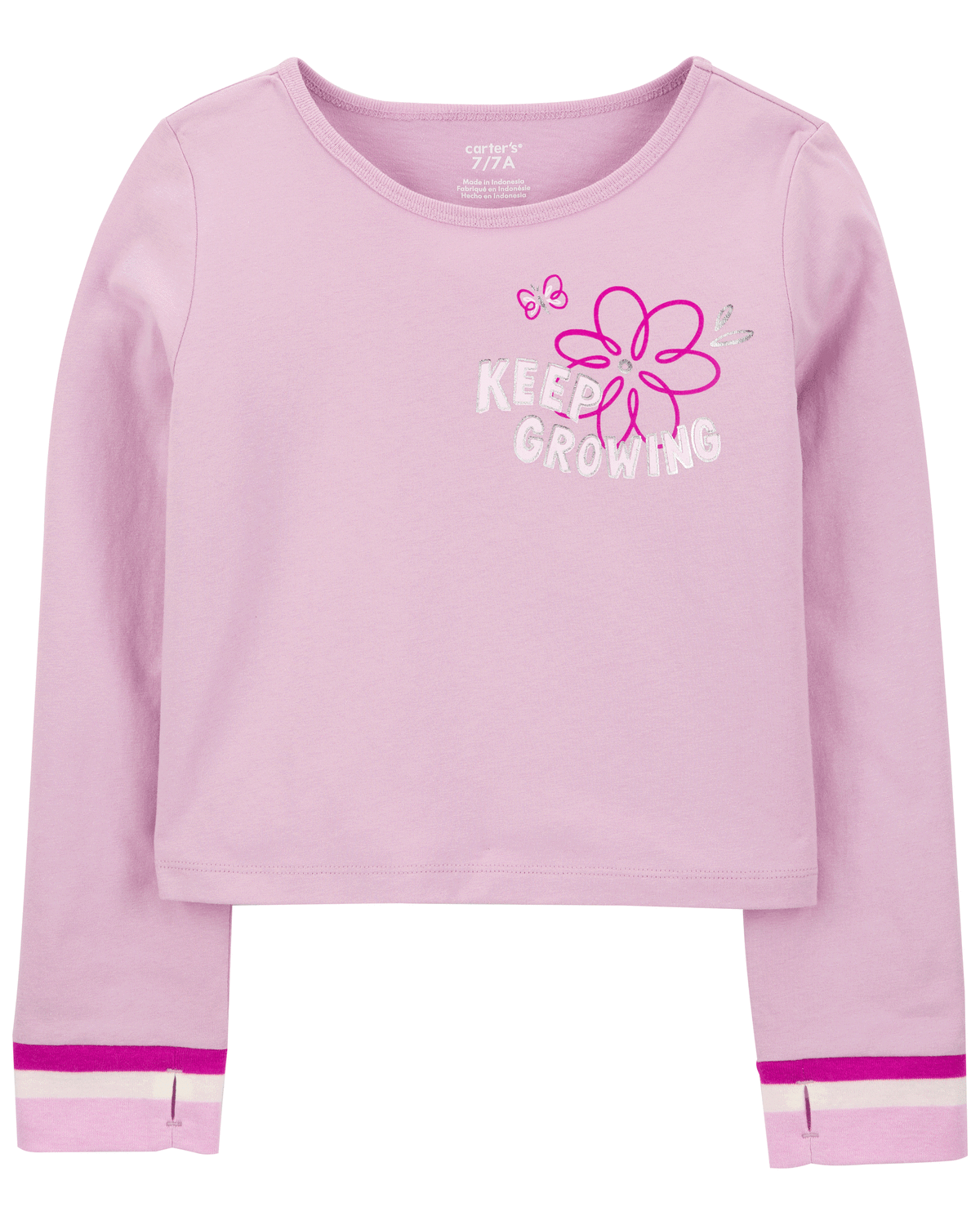 ELDORESO CGC Long Tee(Pink) Mサイズ