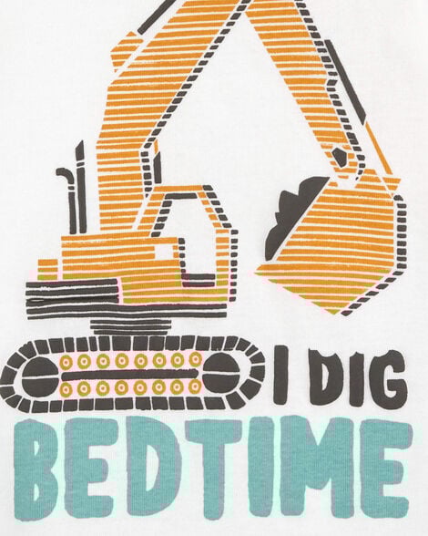 Product image 3 of Baby 4-Piece Pajamas