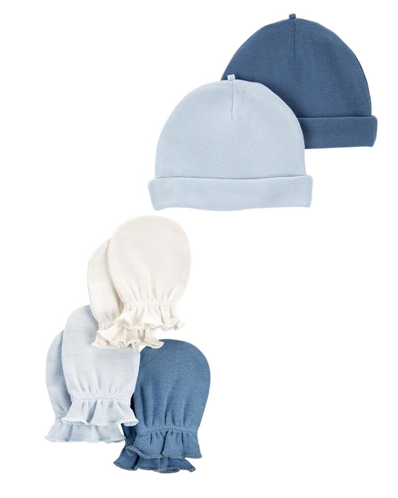Carters newborn hats clearance