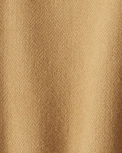Product image 3 of Baby Boy Herringbone Fashion Pants - Khaki