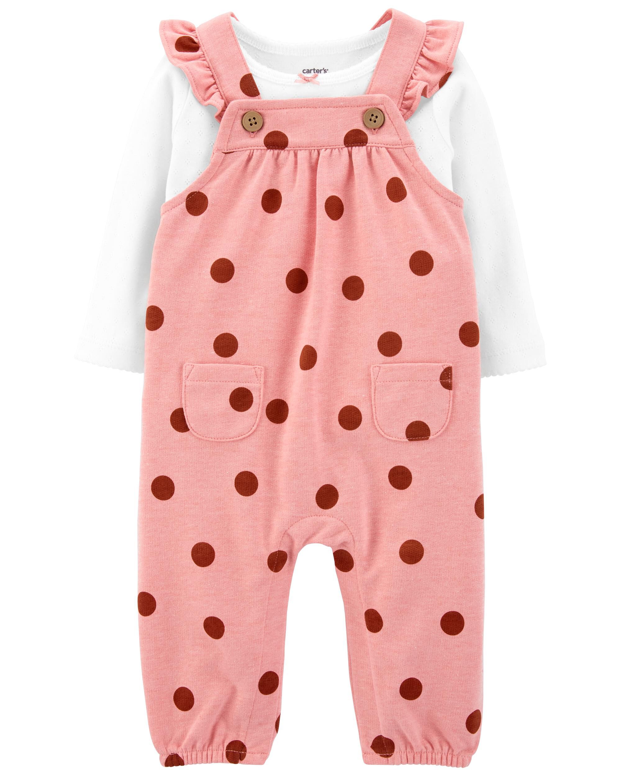 carters baby girl overalls