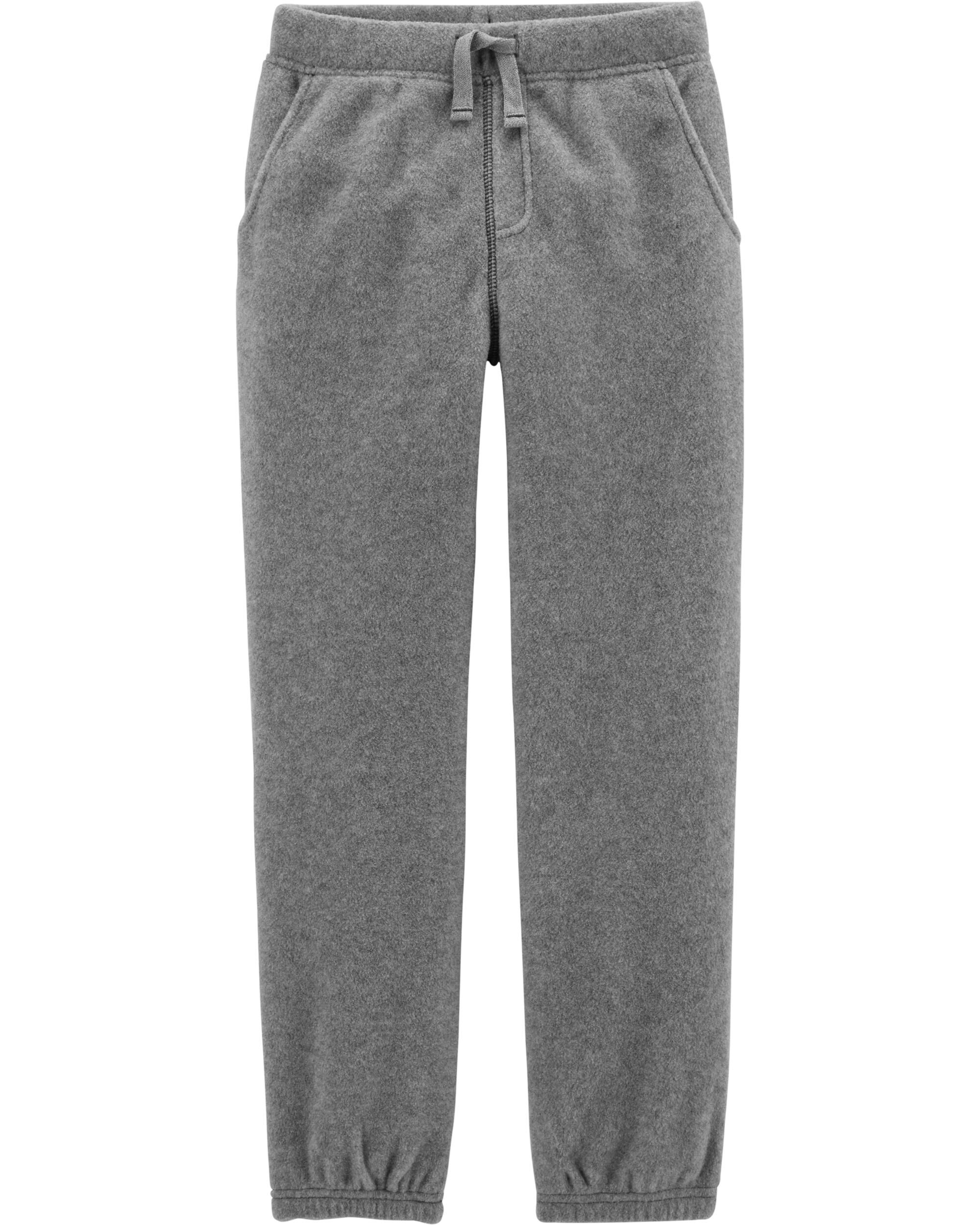 carters fleece pants