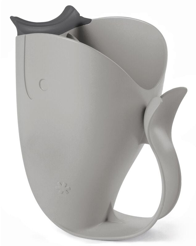 Product image 1 of Moby Waterfall Bath Rinser - Grey