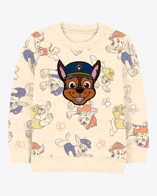 Product image 1 of Toddler PAW Patrol Pullover - Oatmeal