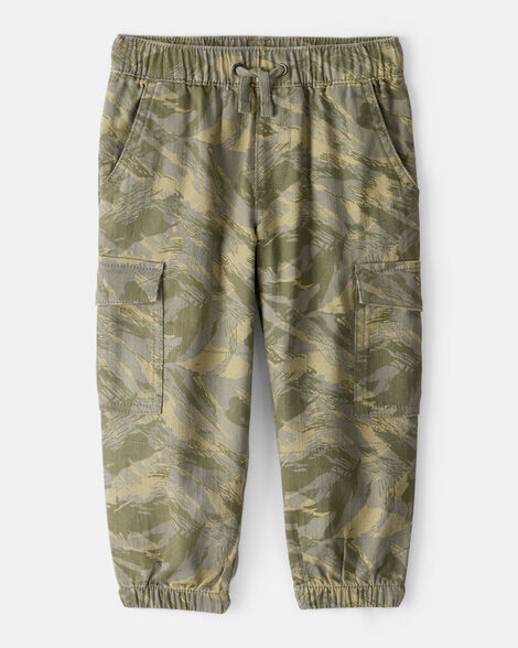Toddler Boy Cargo Pants
