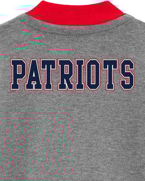  Product image 4 of Baby NFL New England Patriots Jumpsuit