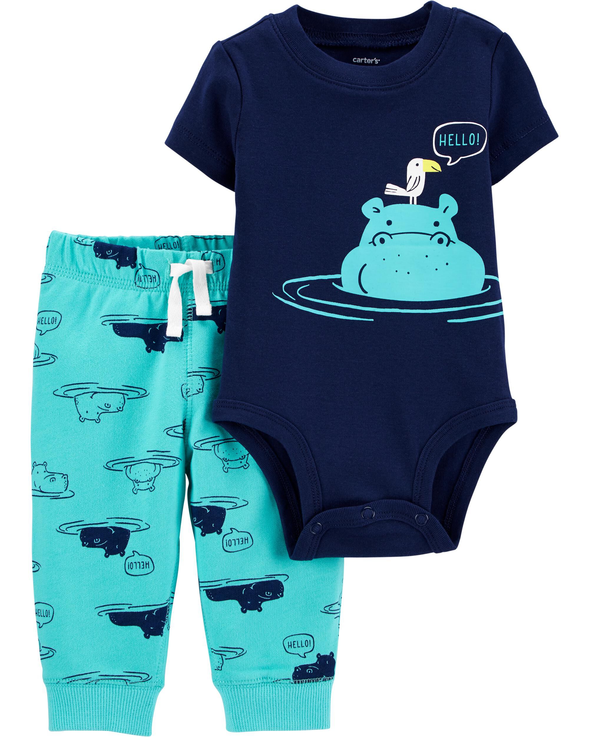 carters infant pants