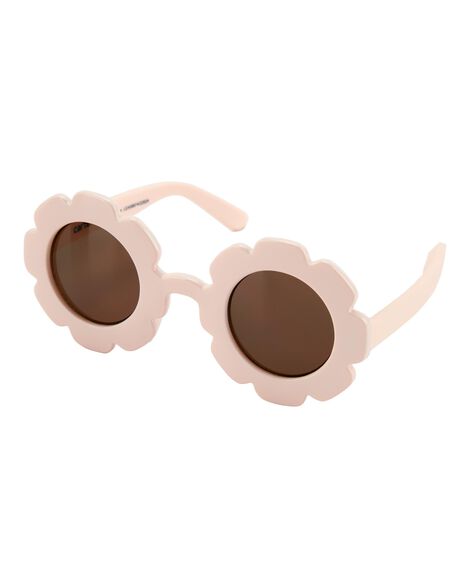  Product image 1 of Baby Flower Sunglasses - Pink