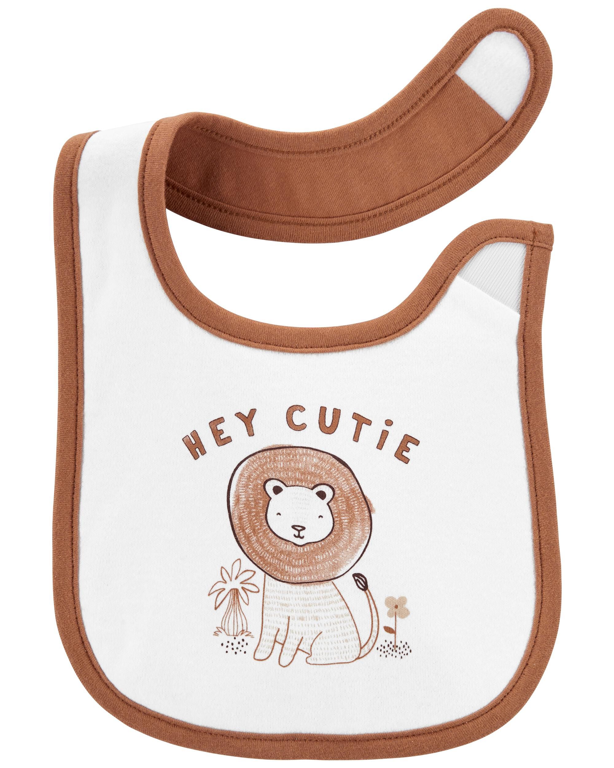 Baby 4 Pack Bibs Carter s Carter s