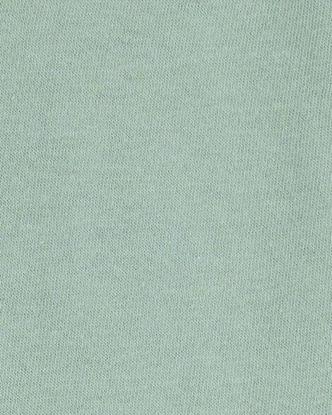 Product image 2 of Baby Flutter Sleeves Bodysuit - Green