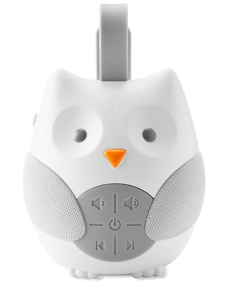 Baby Stroll & Go Portable Baby Sound Machine Owl