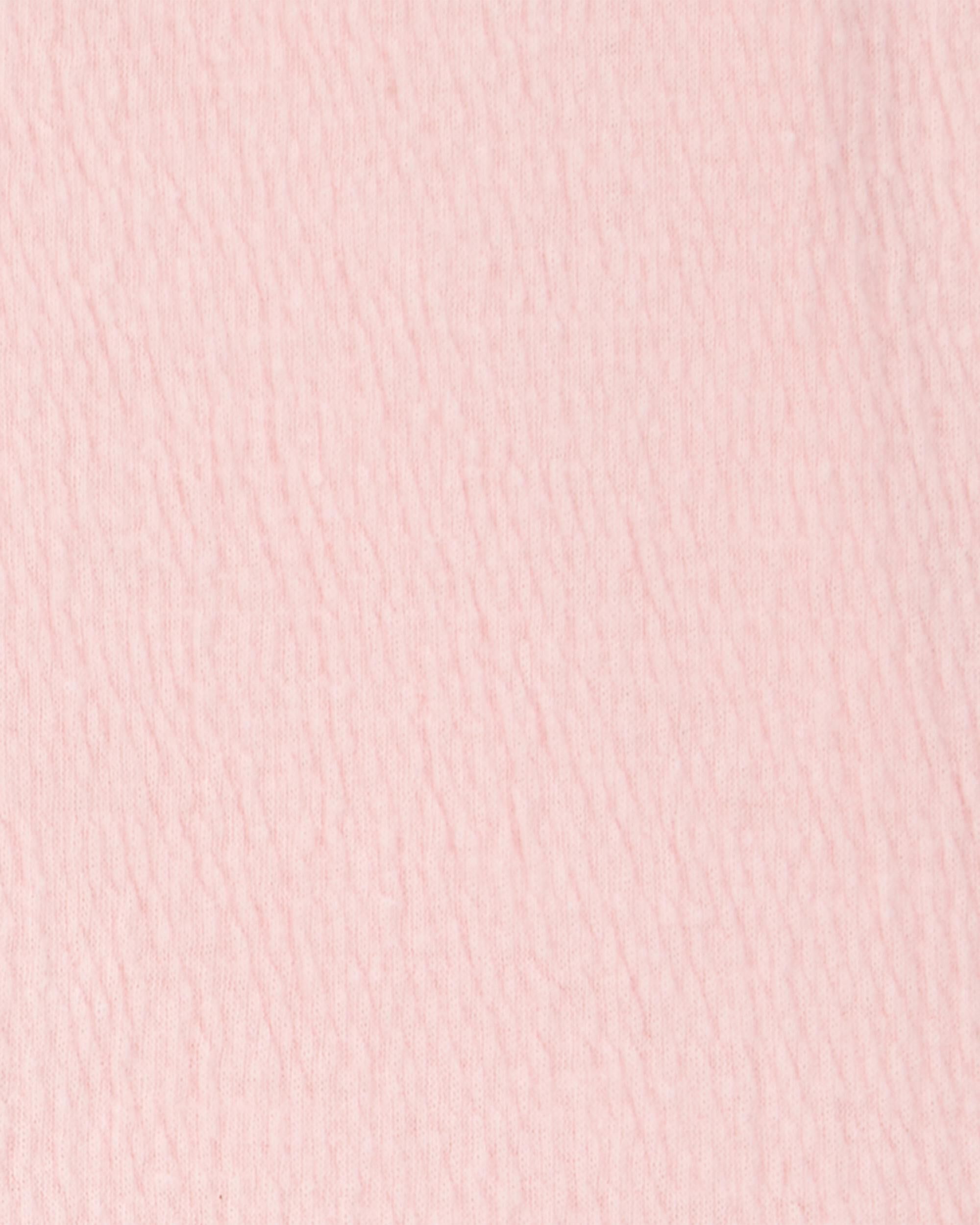 Baby 2-Piece Print Skort Set - Pink