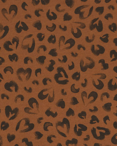  Product image 3 of Toddler Leopard Jersey Dress