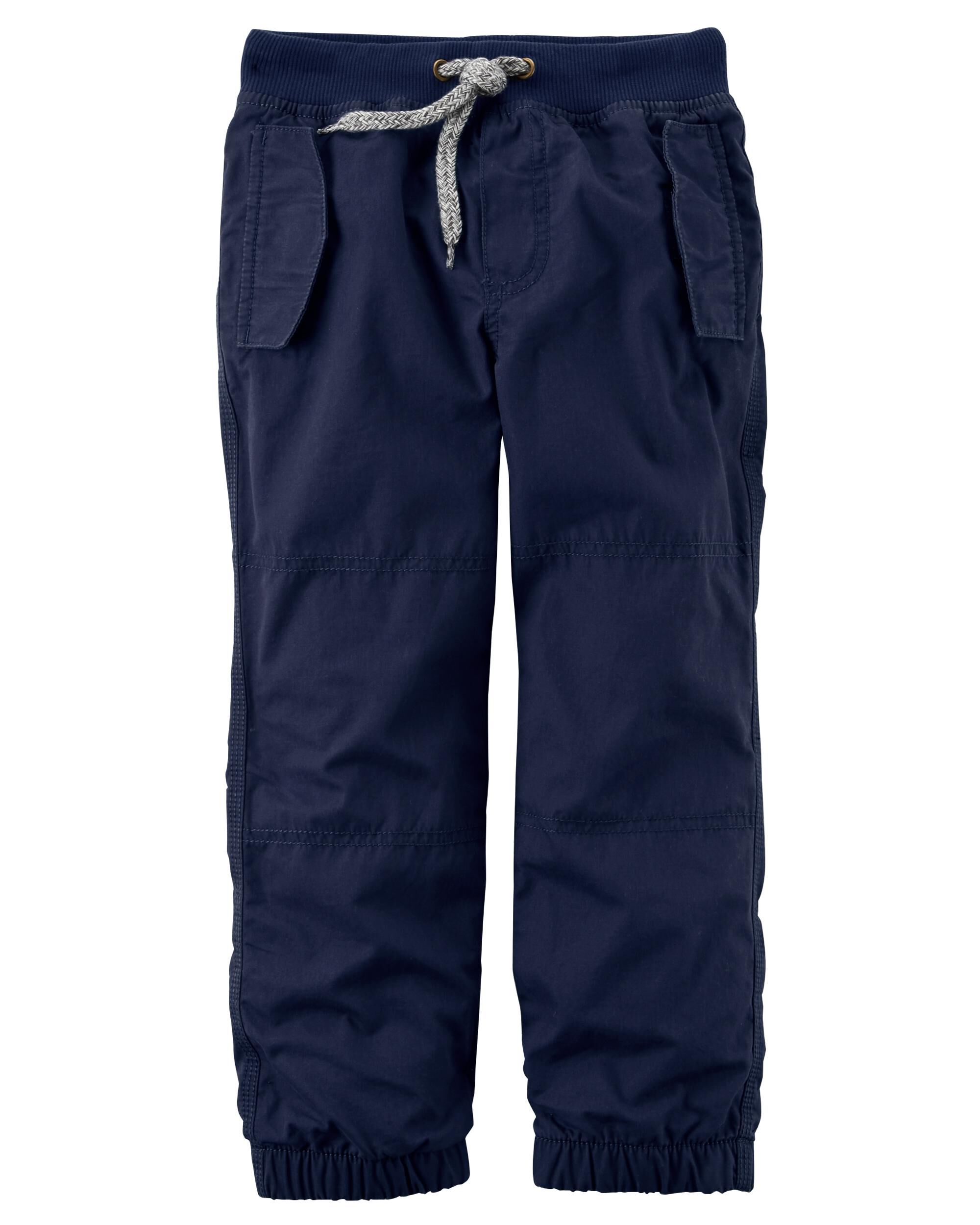 carters jogger pants