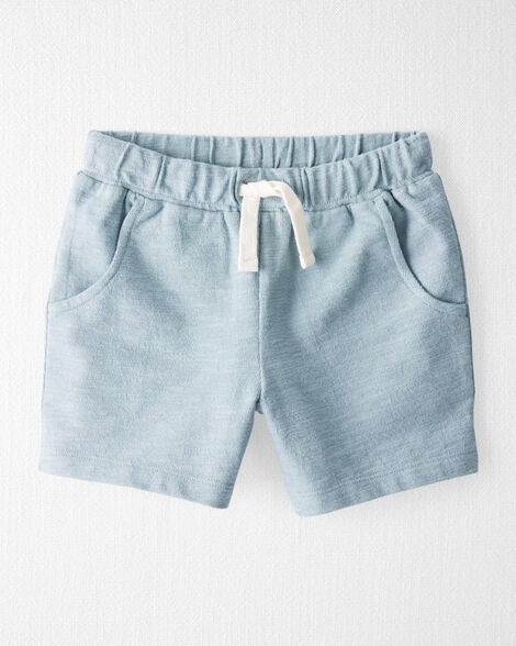  Product image 2 of Toddler 2-Piece Shorts Set Made with Organic Cotton