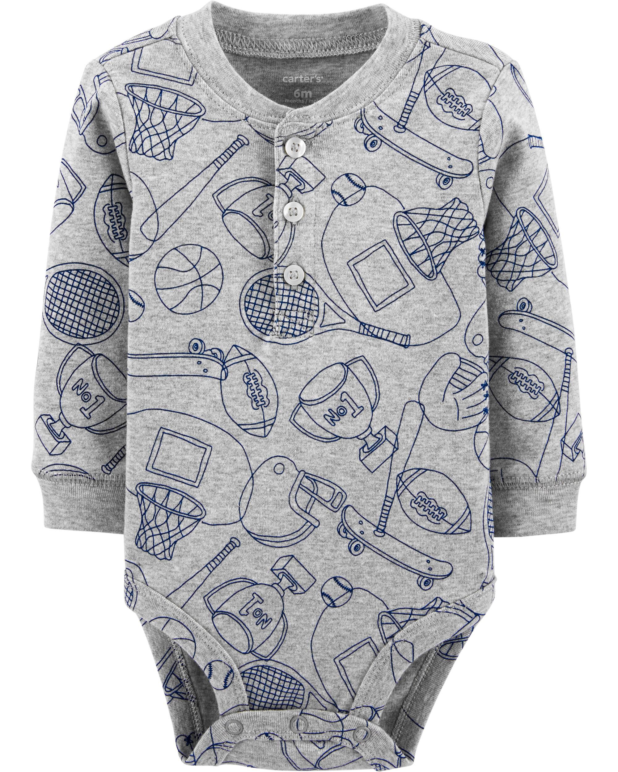 carter's 3t onesies