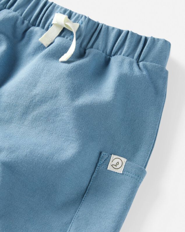 Product image 2 of Baby 2-Pack Organic Cotton French Terry Joggers