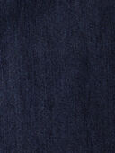 Blue - Girls Denim Wide-Leg Jeans - Blue, Selected
