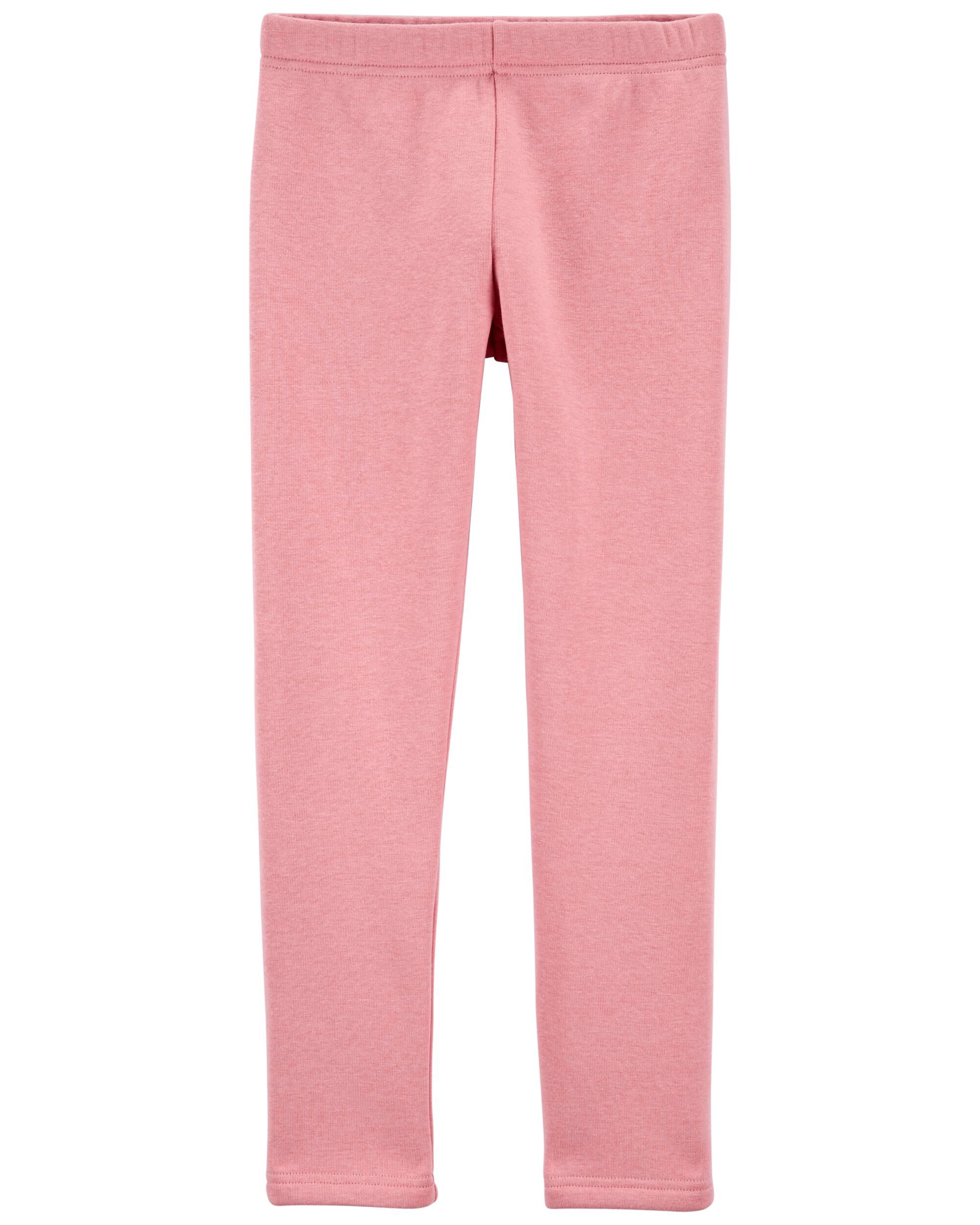 carters fleece lined leggings
