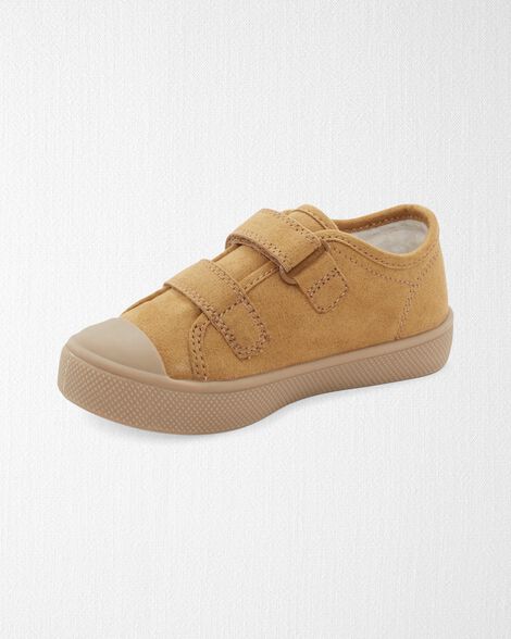  Product image 5 of Toddler Cozy Recycled Suede Slip-On Shoes