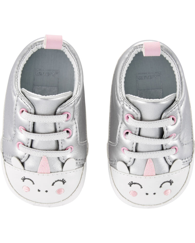 Carter S Unicorn Baby Shoes Carters Com