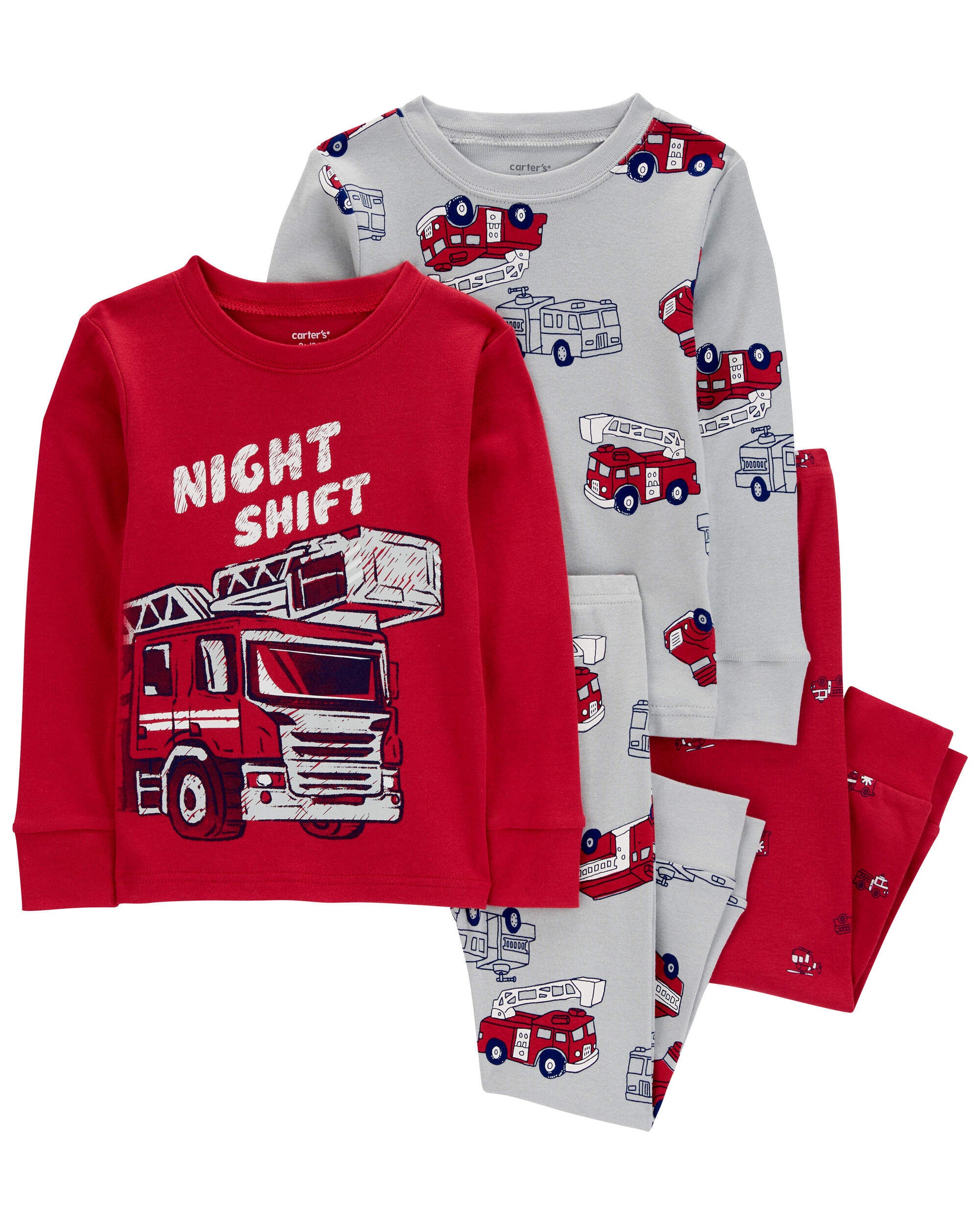 Carters flame resistant pajamas 2025