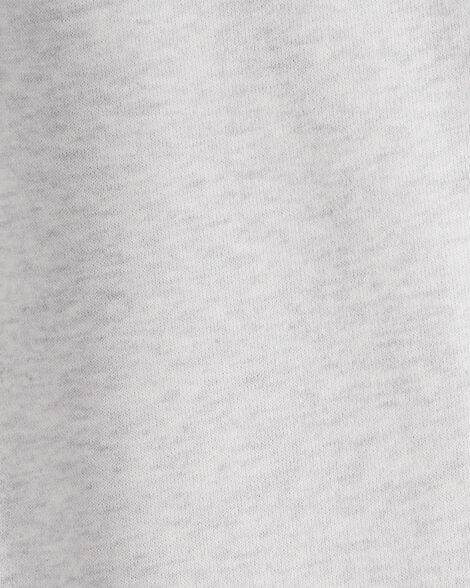 Product image 3 of Kid French Terry Drawstring Pants - Grey