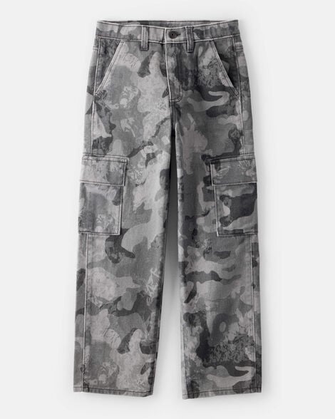 Toddler Camo Pants & Shorts
