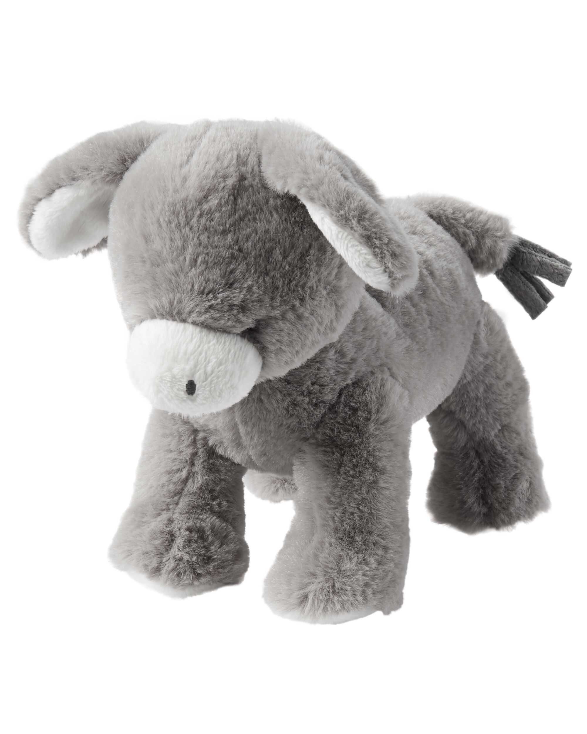 stuffed donkeys