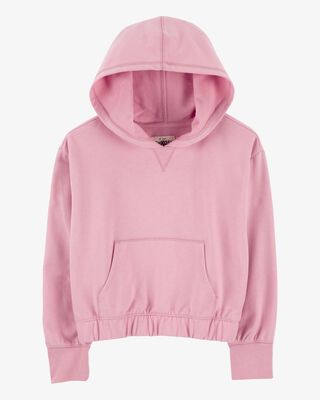 Product image 1 of Kid Hooded Fleece Pullover