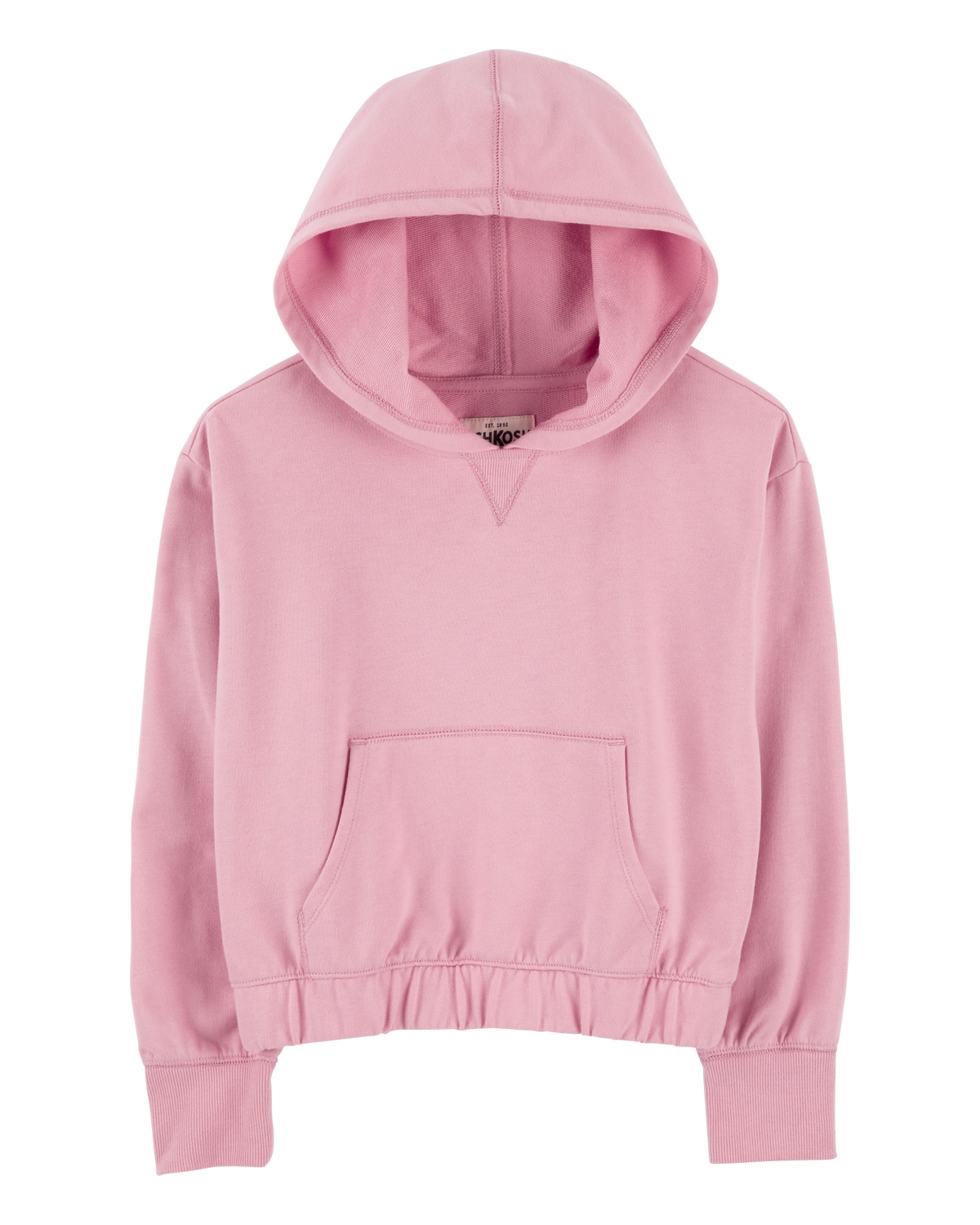 Kid Hooded Fleece Pullover - OshKosh | Carter's