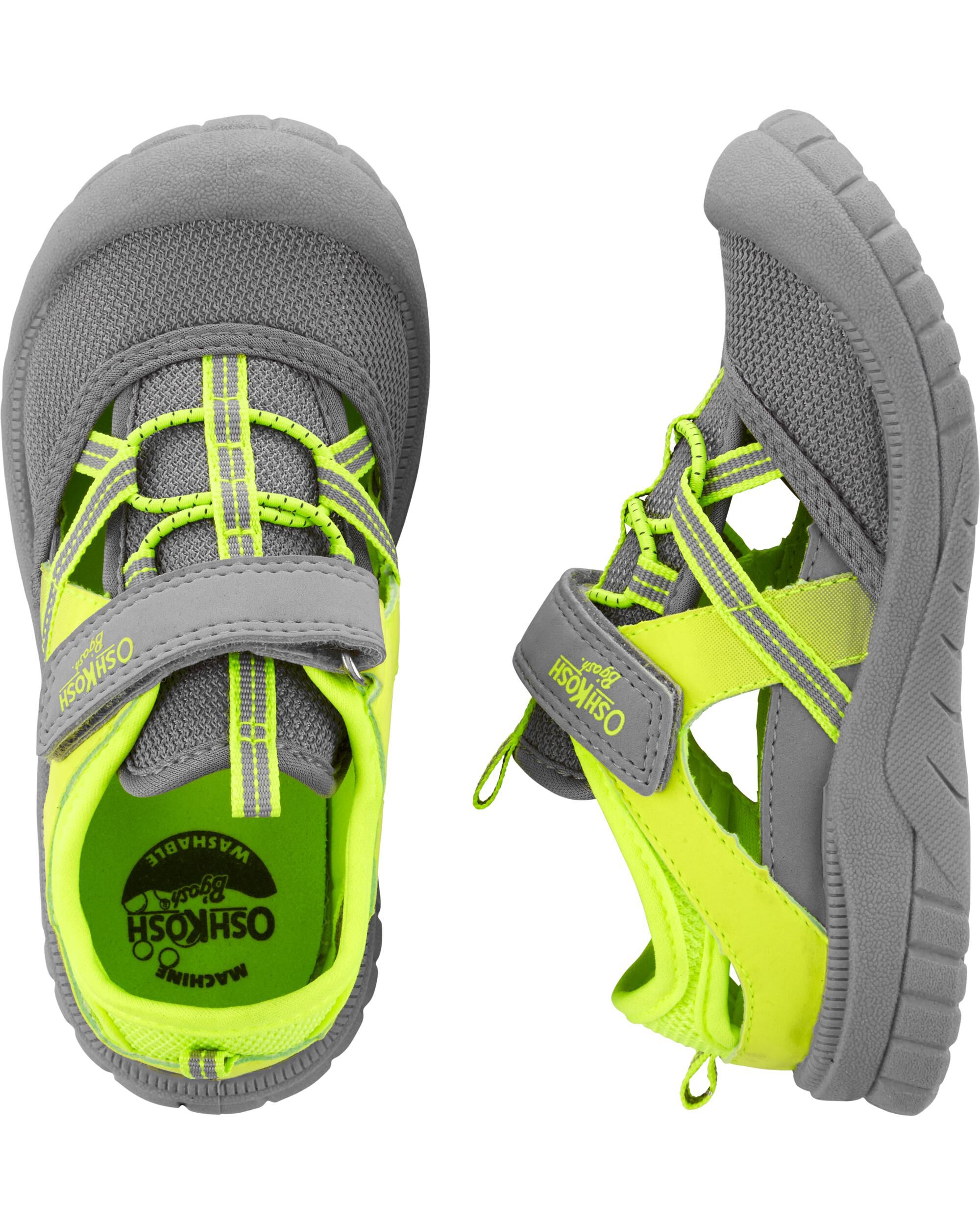 oshkosh athletic sandals