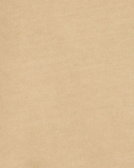  Product image 2 of Baby French Terry Pullover  - Tan