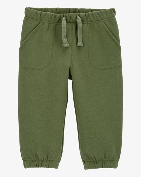 Product image 1 of Baby Pull-On Fleece Pants