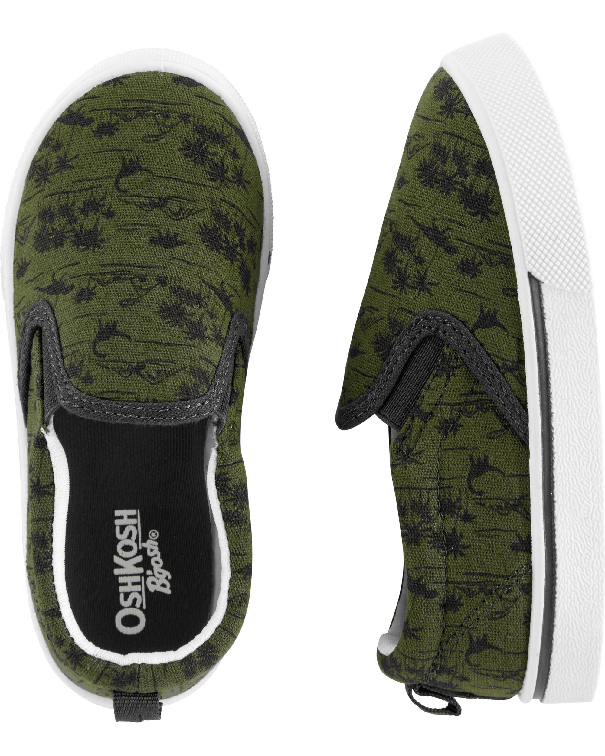 carters dinosaur shoes