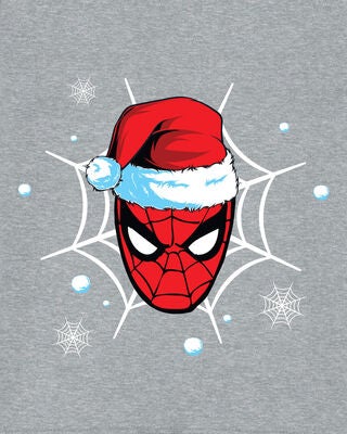 Product image 2 of Kid Spider-Man Christmas Pullover