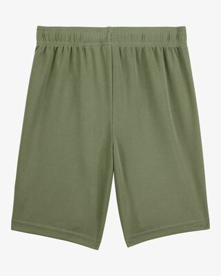 Product image 2 of Kid Active Mesh Shorts - Green