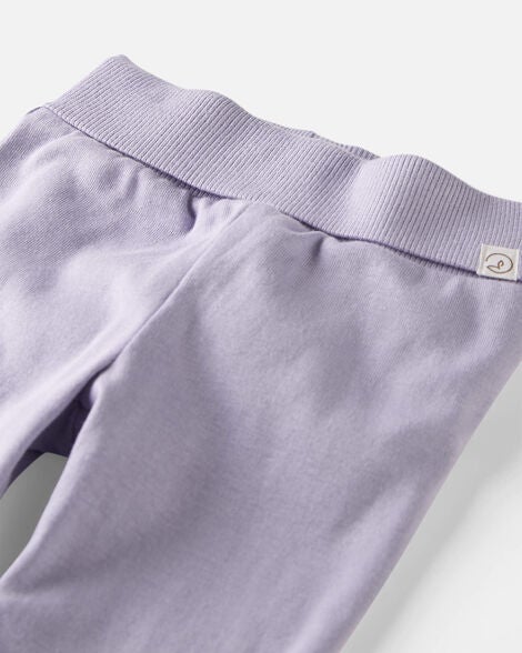  Product image 2 of Baby 2-Pack Organic Cotton Joggers