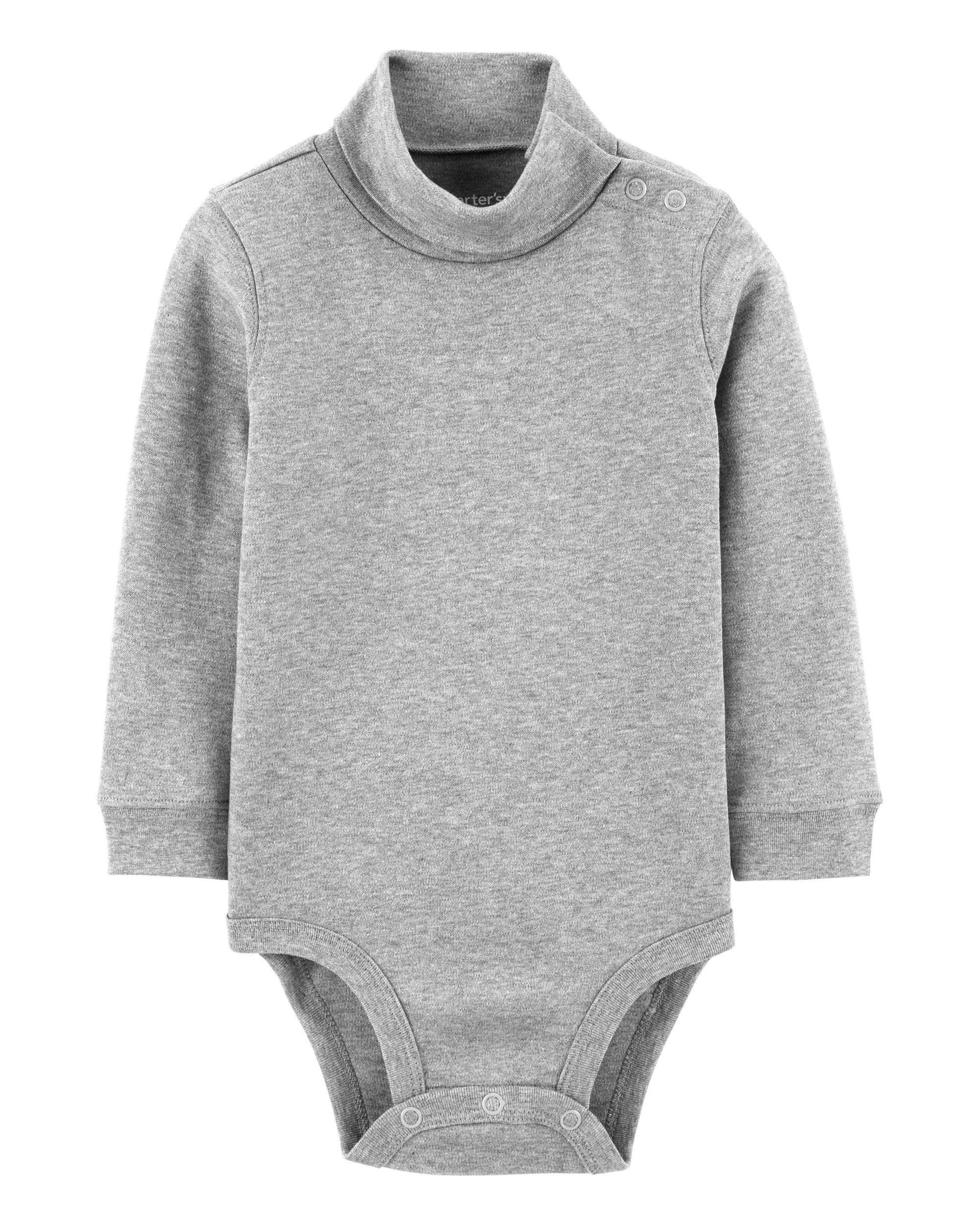 Baby Turtleneck Bodysuit
