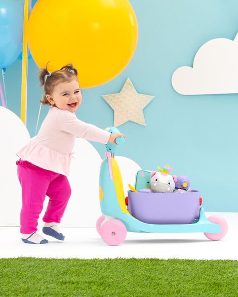  Product image 5 of Zoo 3-in-1 Ride-On Toy