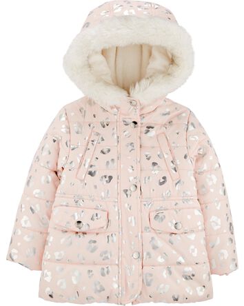 Toddler Girl Jackets Outerwear Carter S Free Shipping