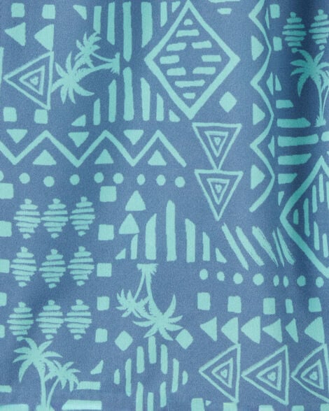  Product image 4 of Kid Everyday Active Shorts - Blue