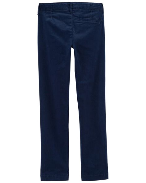 Product image 2 of Kid Slim Stretch Chino Pants
