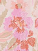 Pink - Toddler Floral Print Tank - Pink, Selected