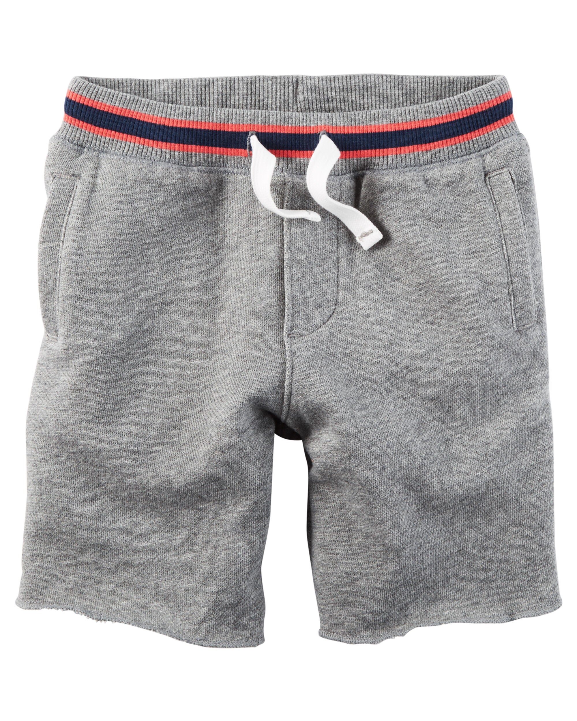 Carters Baby Boys Pull-On French Terry Shorts