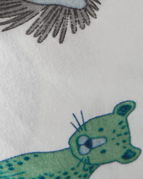  Product image 3 of Baby Organic Cotton Standard Crib Sheet