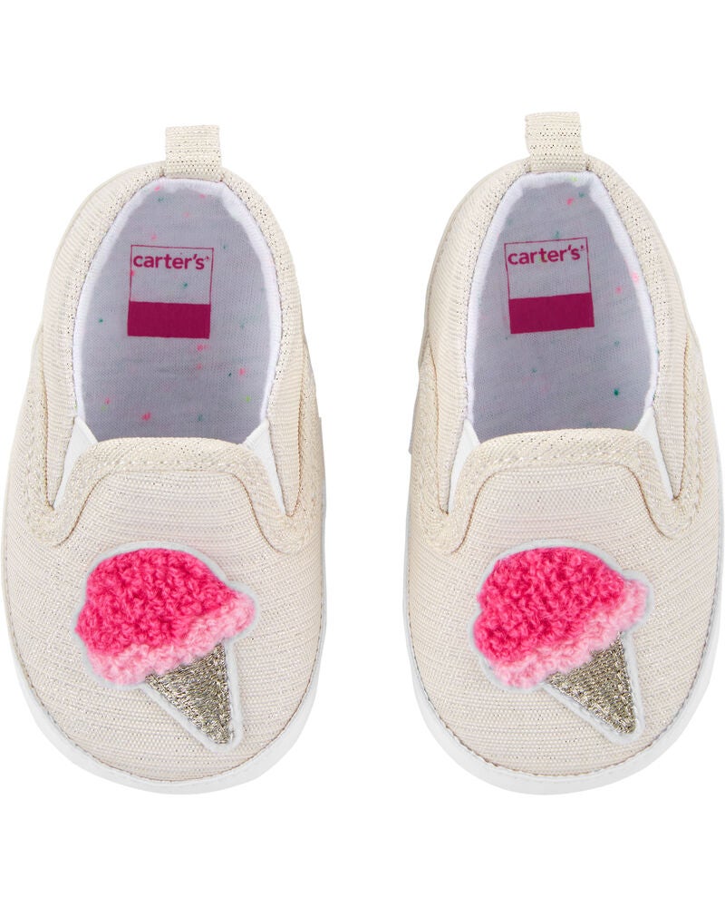 Carter S Ice Cream Baby Shoes Carters Com